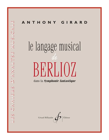 Le Langage musical de Berlioz dans la Symphonie fantastique Visuell